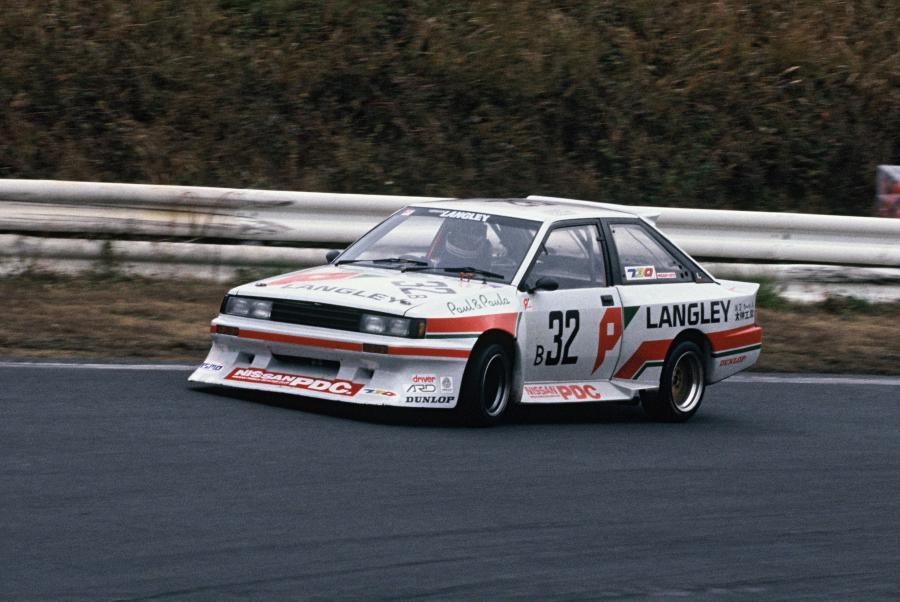  Nissan Langley Race Car (N12) 1984 года  (фото 3 из 3)